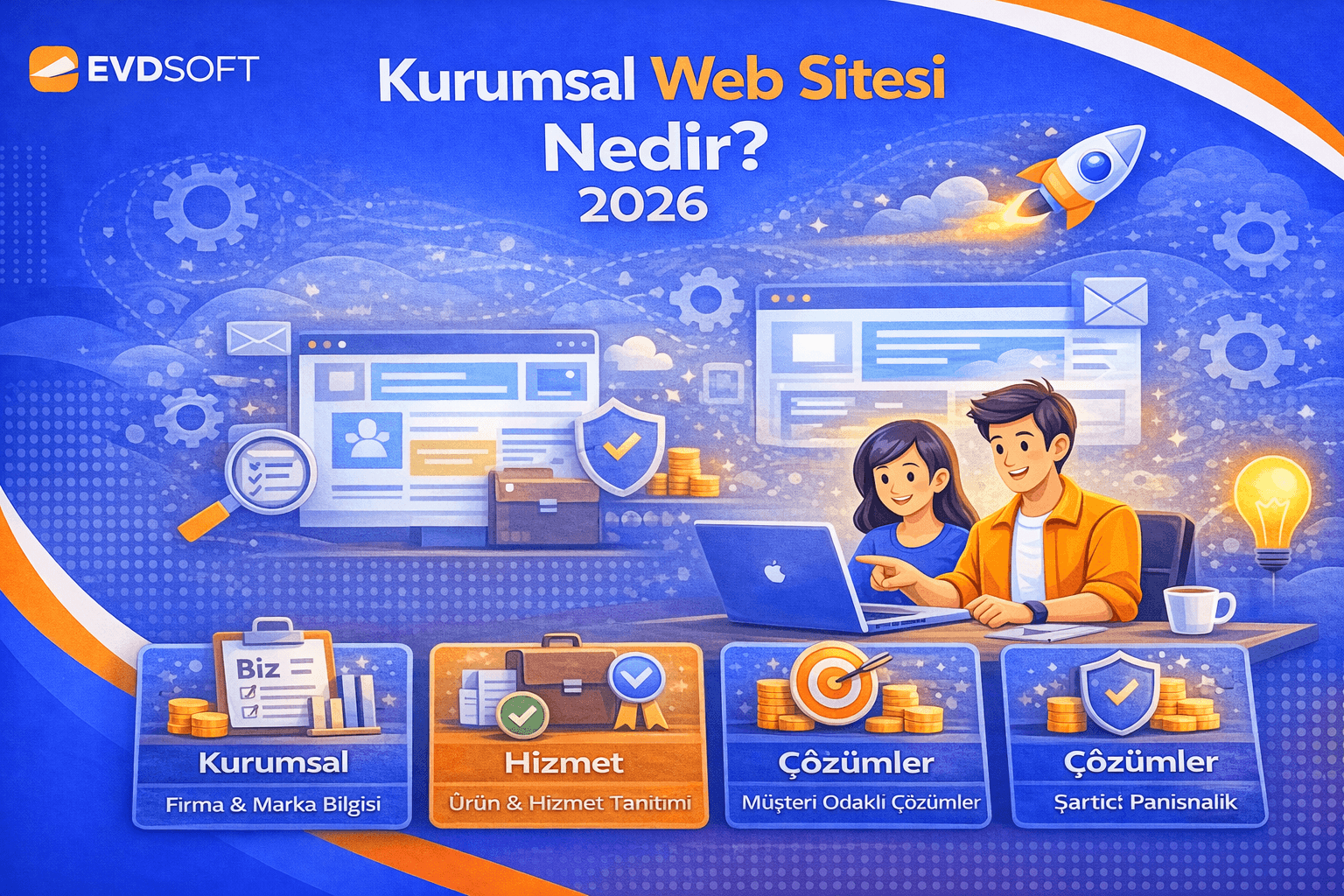 Kurumsal Web Sitesi Nedir? 2026 Rehberi
