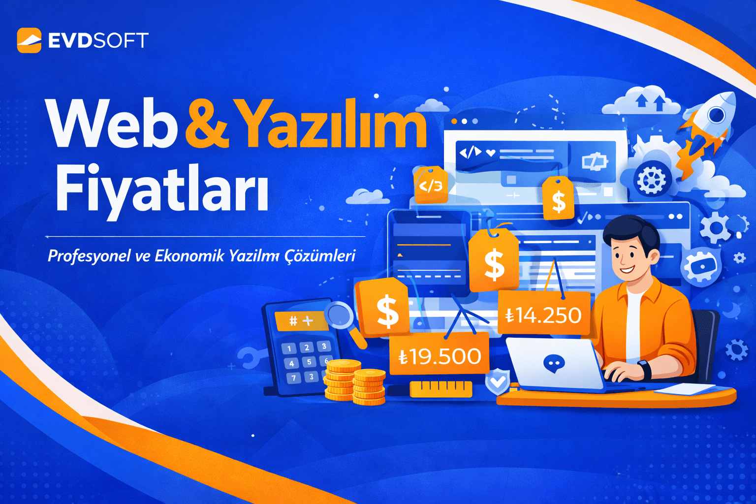 Web Yazılım Fiyatları