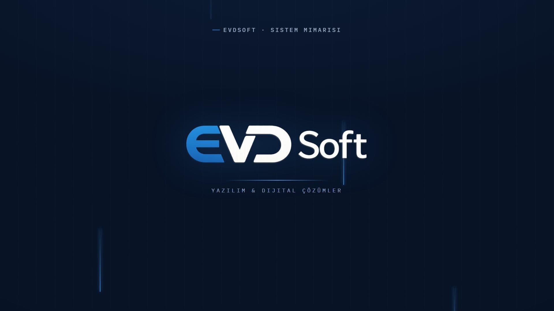 EVDSOFT tanıtım videosu