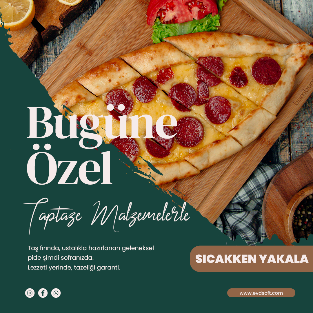 Rezervasyon Şablonu